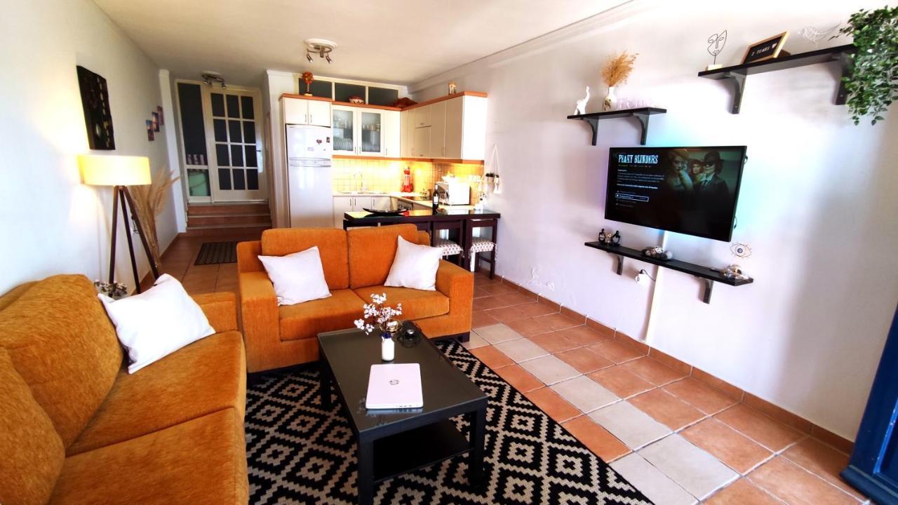Nicki'S House Apartment Agia Anna  Exterior photo